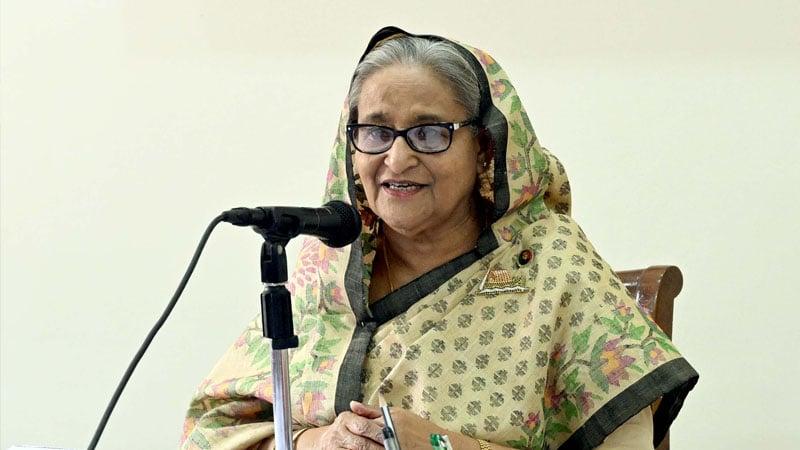 Eight more countries greet Sheikh Hasina