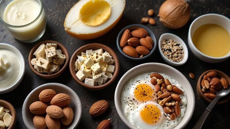 Five foods to include in diet for effective weight loss