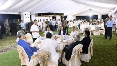 PM Tarique Rahman hosts dinner for simultaneous movement allies