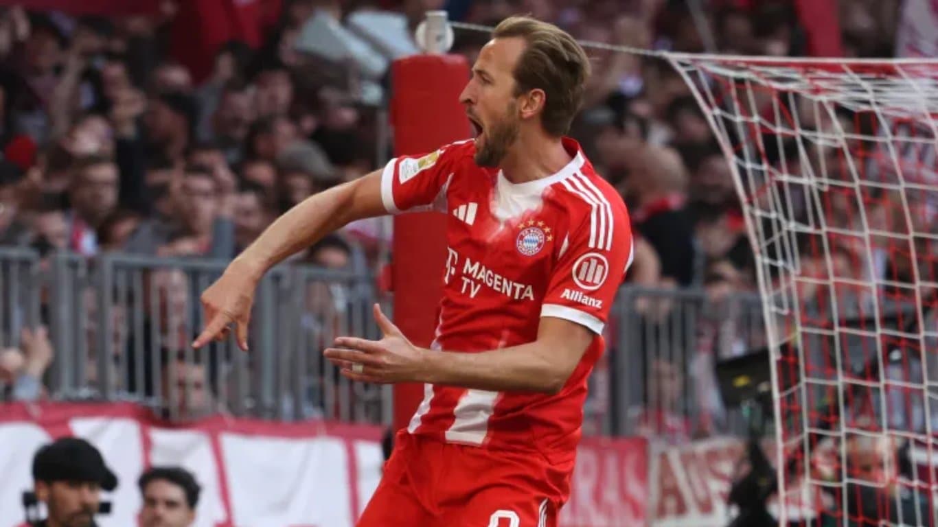 Bayern Munich clinch 34th Bundesliga title in style