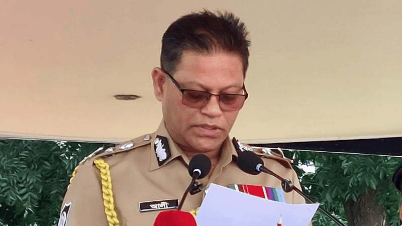 IGP urges police members to perform duties above fear and temptation