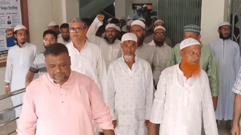 Tawhidi Janata demands ban on Urs in Savar
