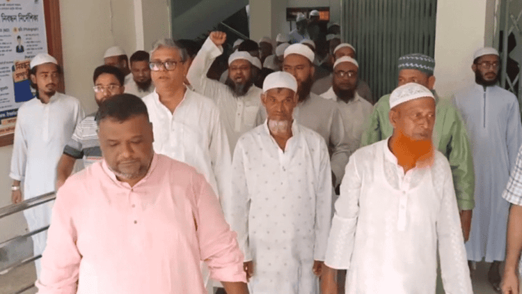 Tawhidi Janata demands ban on Urs in Savar