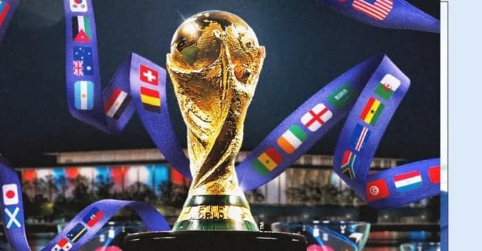 Round of 32 confirmed: Who's facing who in the last 32