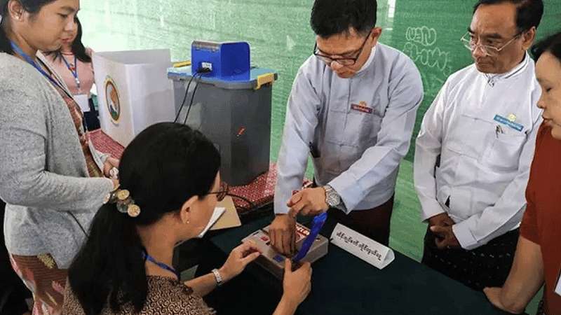 Myanmar pro-military party wins first phase of Junta-run elections: Official results