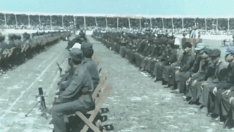 28 years of the CHT peace accord today