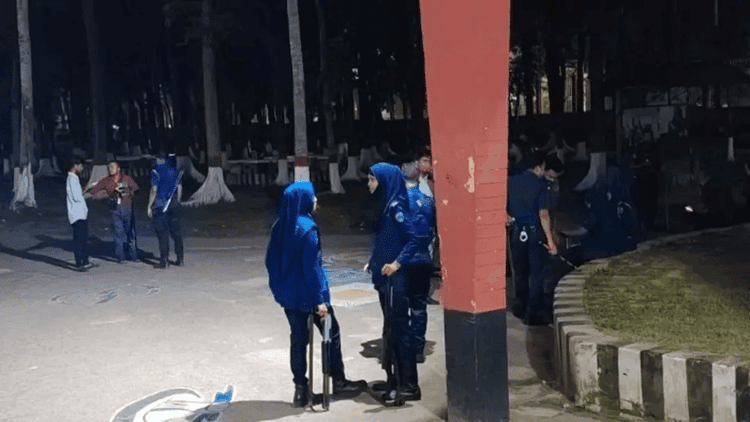 10 injured in clash between Chhatra Dal, Shibir in Cumilla