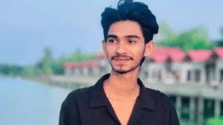 College student's hanging body found in Satkhira