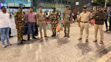 Bengaluru police declare high alert after Red Fort blast