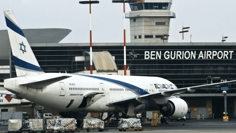 Israel shuts Ben Gurion Airport until further notice