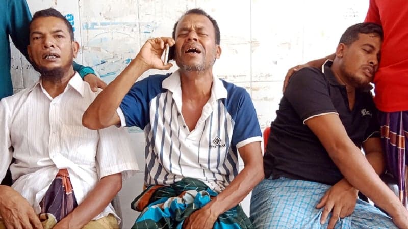Mother, infant daughter die from electrocution in Magura