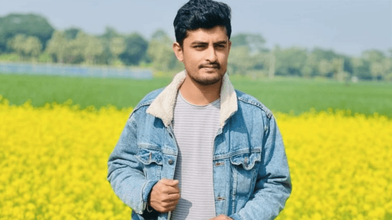 Murder case accused hacked to death