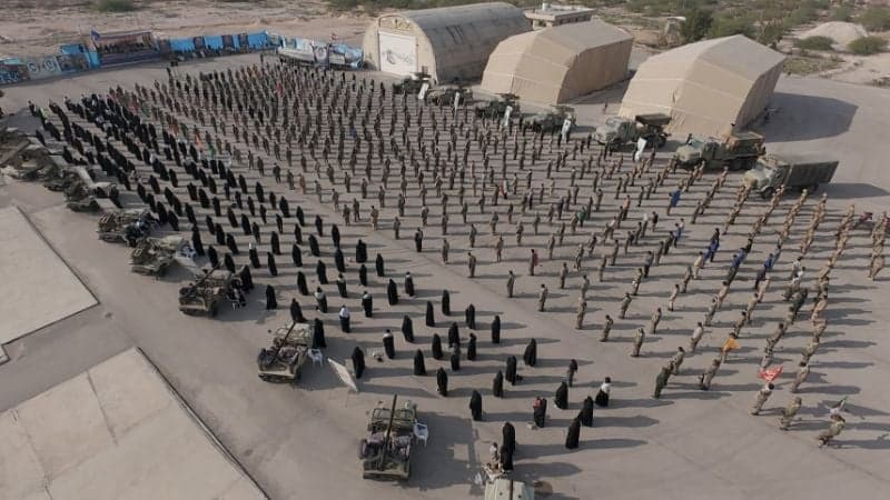 US, Israel claim destruction of Iran’s IGRC HQ