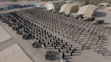 US, Israel claim destruction of Iran’s IGRC HQ