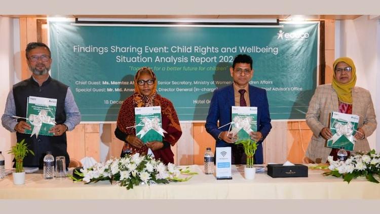 ‘Child marriage situation worsening in Bangladesh’