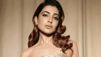 Samantha Ruth Prabhu is expecting her first child with Raj Nidimoru