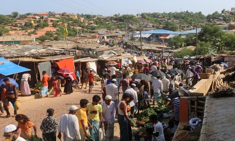 HC asks for Rohingya voter list of 2 unions of Chakaria