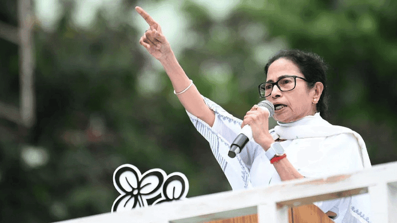 Mamata alleges irregularities in vote counting
