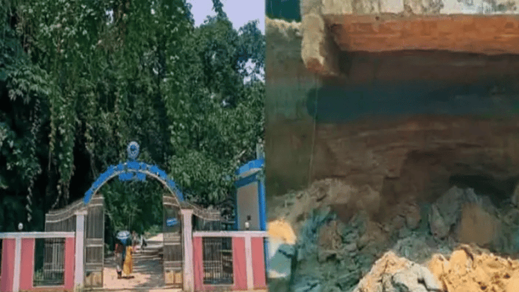 Two workers killed as soil collapse at under-construction culvert in Cox’s Bazar