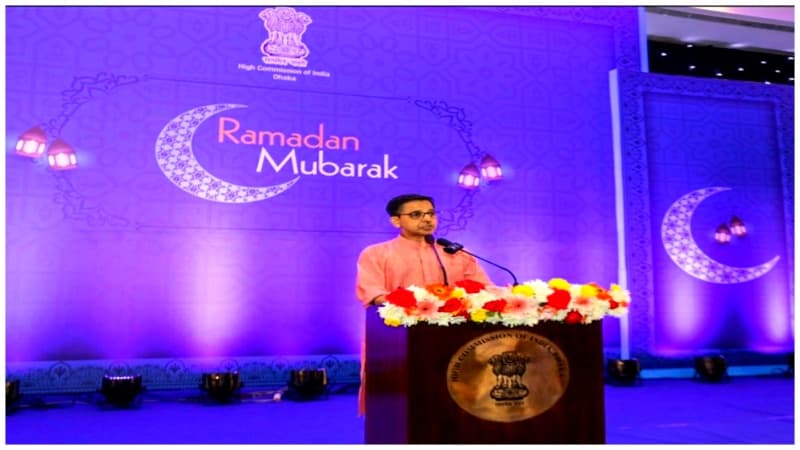 Indian High Commission hosts iftar party