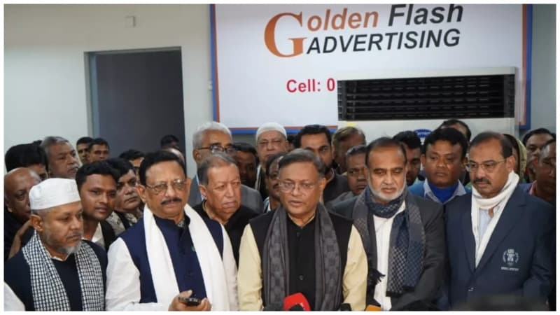 BNP-Jamaat's sinister plots will go in vain: Foreign Minister