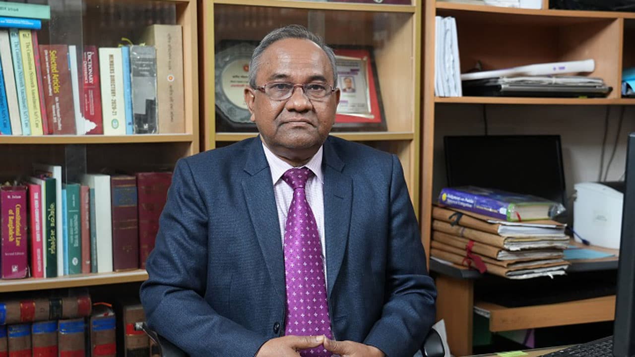 Manzil Murshed seeks Canada's cooperation for expatriate tribunal in Bangladesh