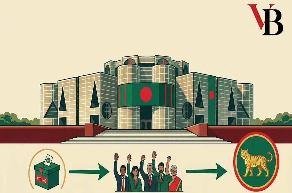 How Bangladesh's next pesident will be elected