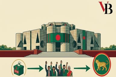 How Bangladesh's next pesident will be elected