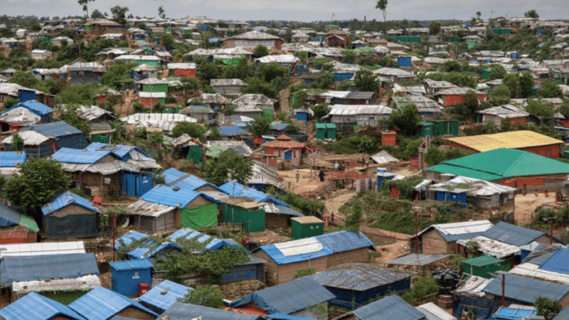 Two die in Ukhia Rohingya camp in separate incidents on same day