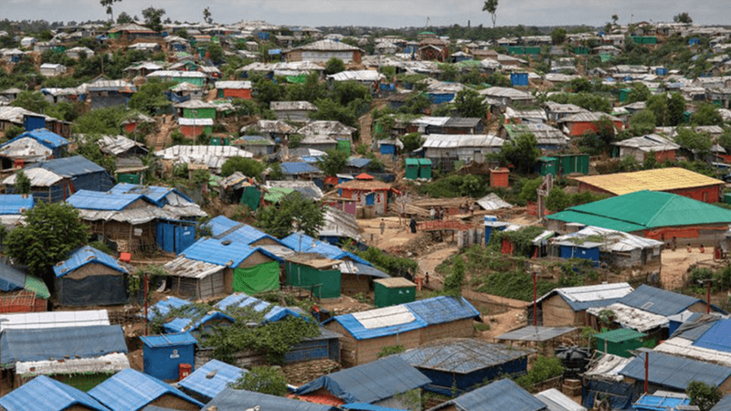 Fresh aid commitment of US$ 96m to Rohingyas announced