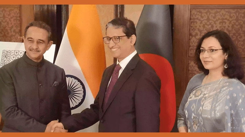 New Delhi hosts Bangladesh's belated Independence Day celebration
