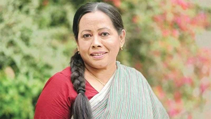 Actress Afroza Hossain no more