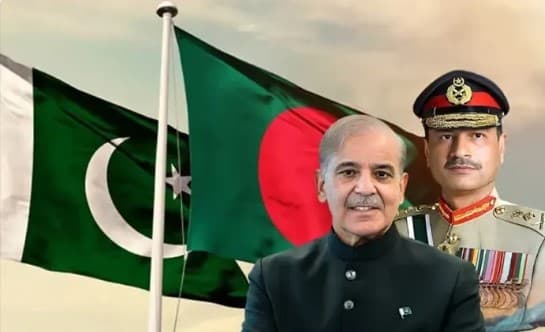 Pakistan PM, Army Chief may visit Dhaka to strengthen ties
