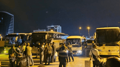 282 Bangladeshis return home from Bahrain