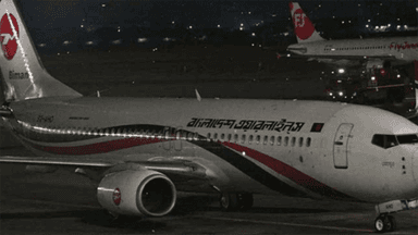 Biman flight stranded in Rome set to arrive Dhaka at noon