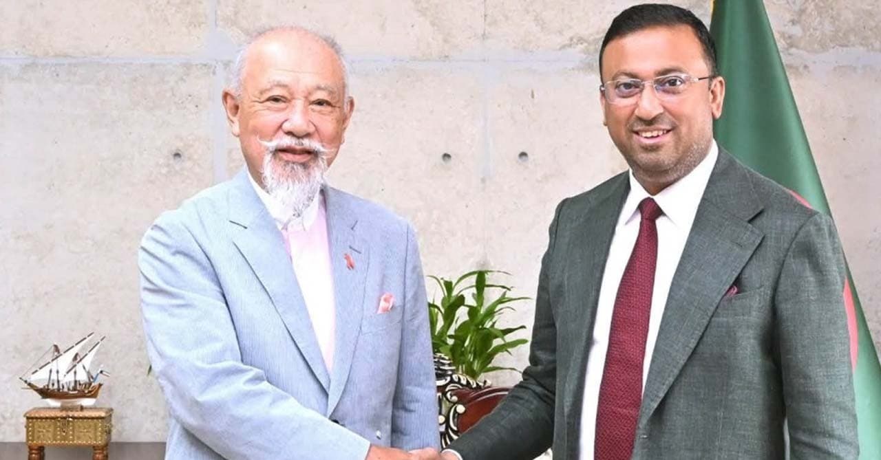 Foreign State Minister seeks Japan’s cooperation for permanent solution to Rohingya crisis