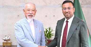 Foreign State Minister seeks Japan’s cooperation for permanent solution to Rohingya crisis