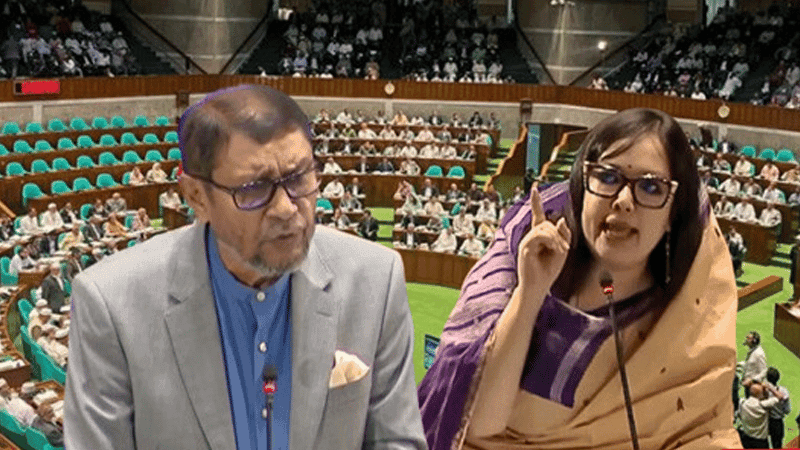 I am fit, don't get nervous: Health minister responds to Rumin Farhana's remarks on measles