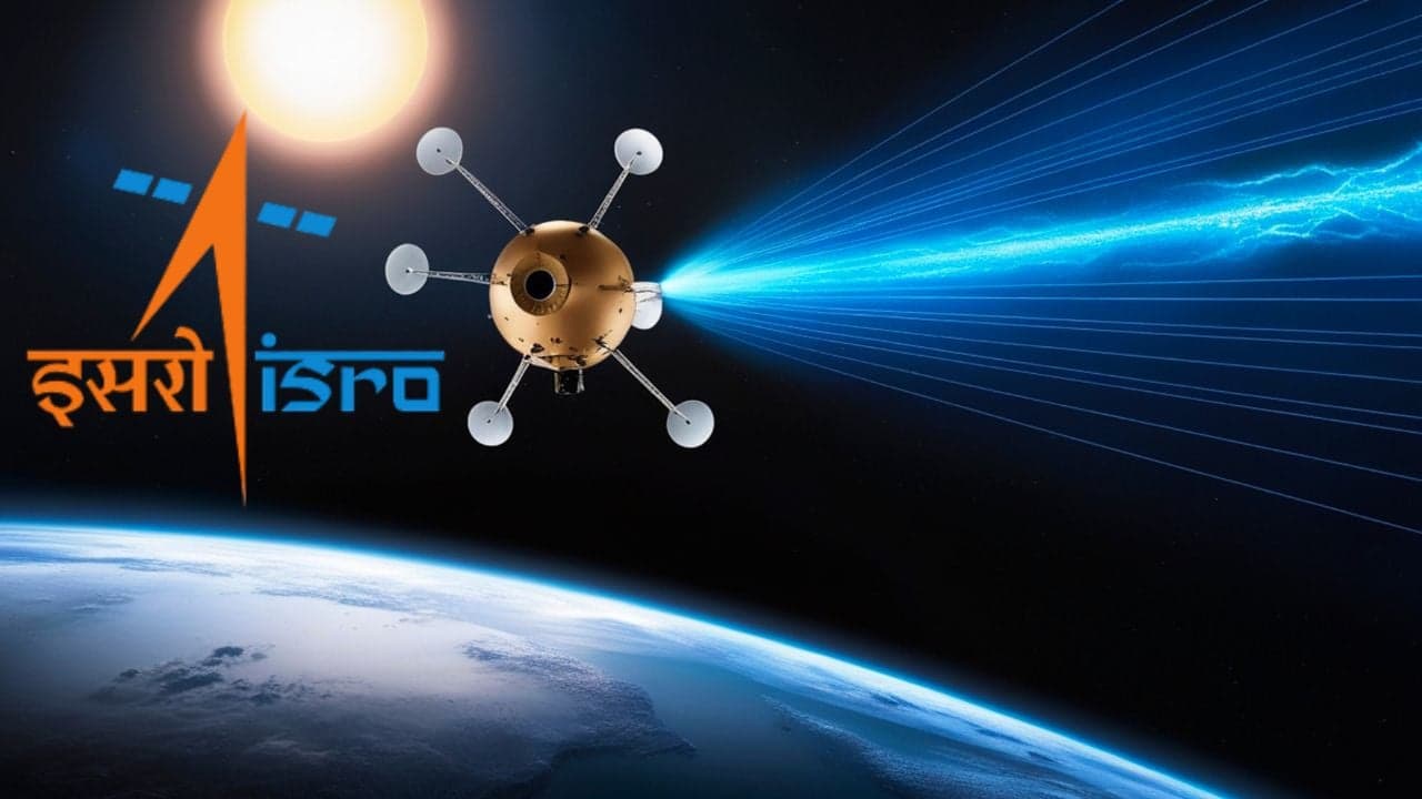 India’s PSLV launch fails during ascent, 16 satellites lost