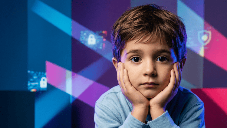 Children trapped in screens: Urban childhood and autism awareness