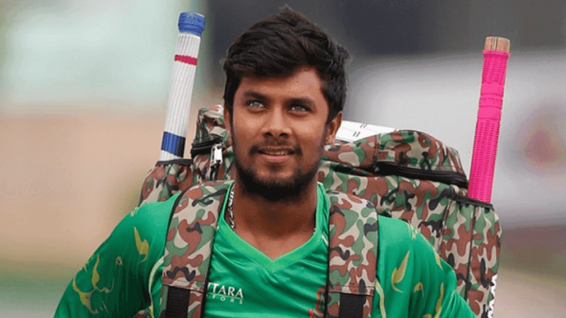 Bangladesh announce HP T20 squad for Malaysia series