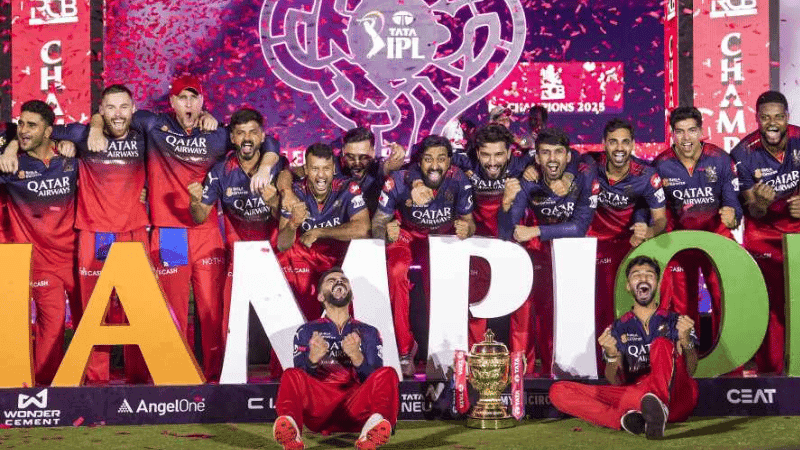 RCB ownership changes hands