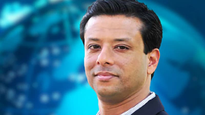 Sajeeb Wazed Joy's birthday today