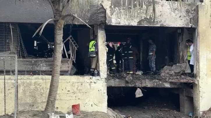 2 more foreign medical teams arriving tonight to treat Milestone victims
