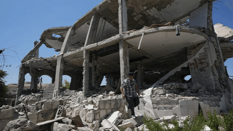 1 Lebanese killed in Israeli strike, 2 Israeli soldiers killed in south Lebanon