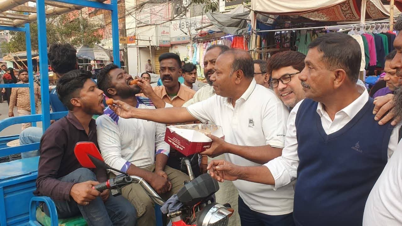 Rajshahi sees outpouring joy as Minu made minister