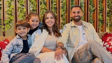 Argentine footballer's family missing after Venezuela earthquakes