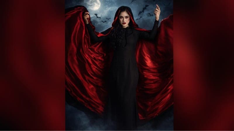 Sifat Nusrat in Bangladesh's first werewolf-vampire story
