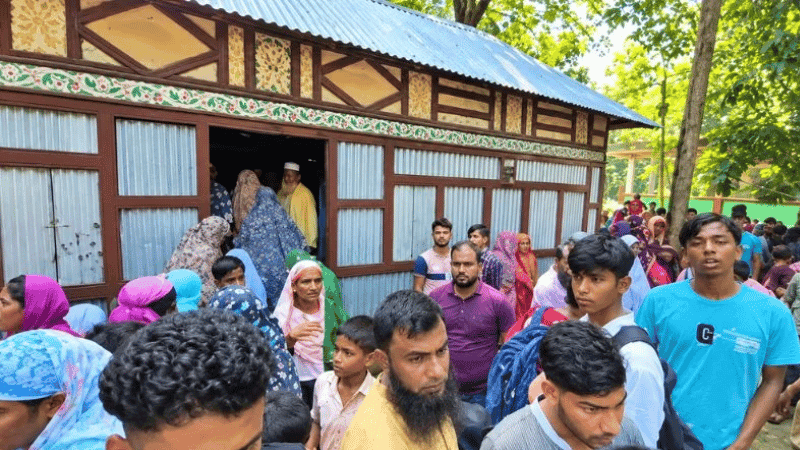 Youth detained after killing mother, niece in Cumilla