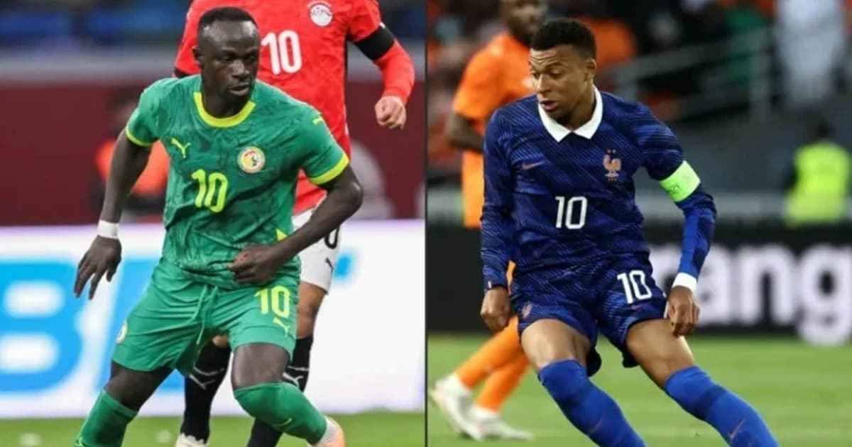 France vs Senegal: Football fans recall memories of 2002
